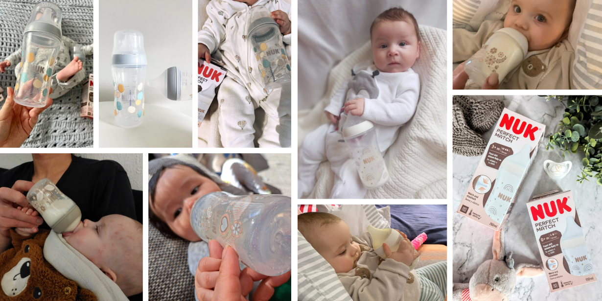 NUK Perfect Match