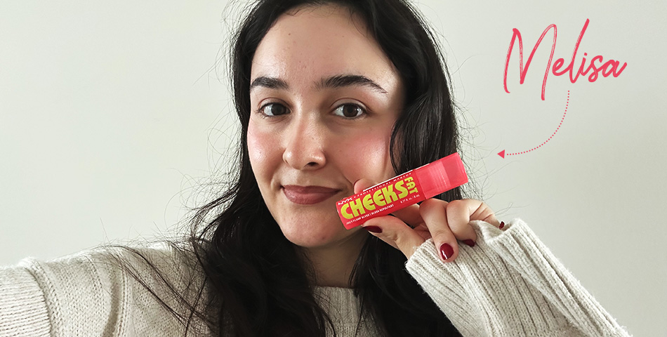 NYX Fat Cheeks Juicy Blush