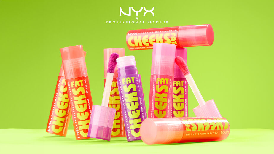 NYX Blush