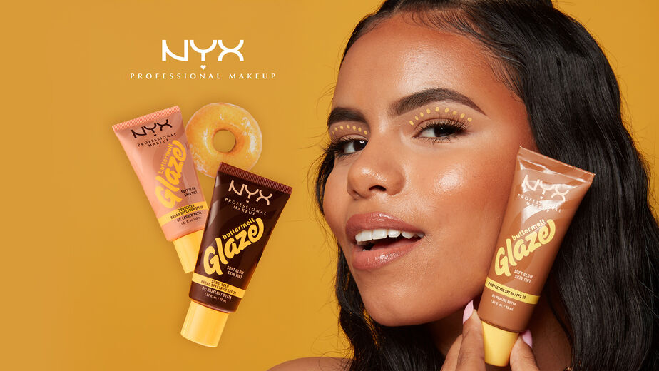 NYX Buttermelt Glaze Skin Tint