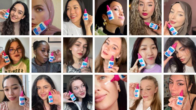 NYX Face Glue Primer