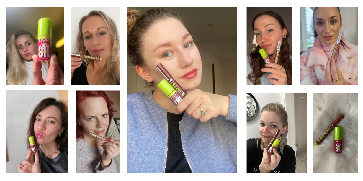 Erste Eindrücke mit NYX Fat Oil 