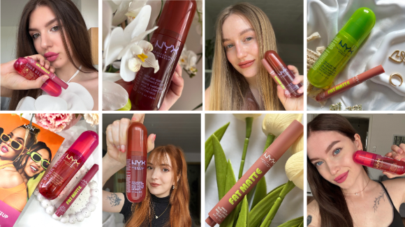 NYX Fat Summer