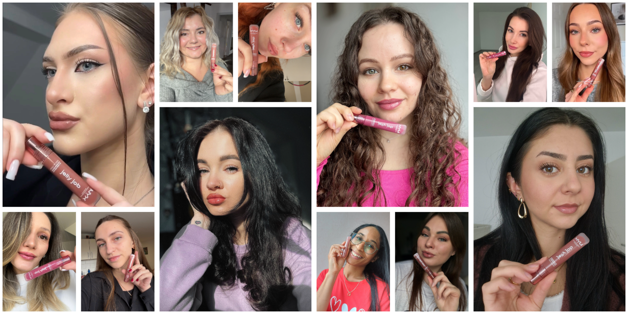 Eure Highlights mit NYX Jelly Job!