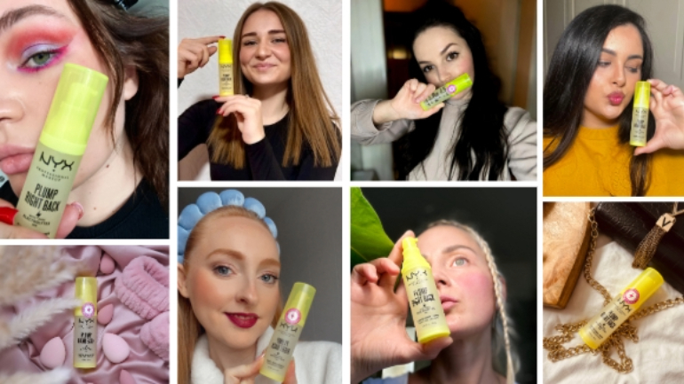 Eure ersten Eindrücke vom NYX Plump Right Back Primer