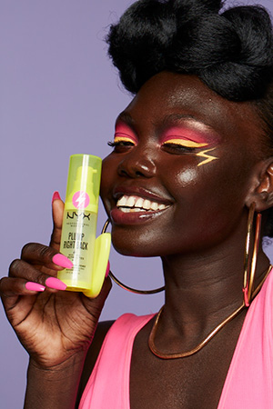 Plump right back! Hier kommt der erste Primer ohne Bindungsangst