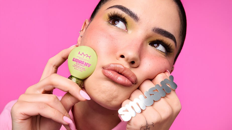 NYX Smushy SOS