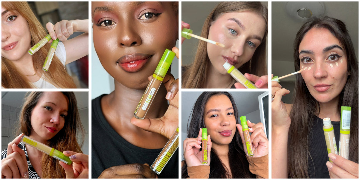 Ready, Set, Snatch! Das ist euer erstes Fazit zum NYX PMU Wonder Snatch Concealer! 