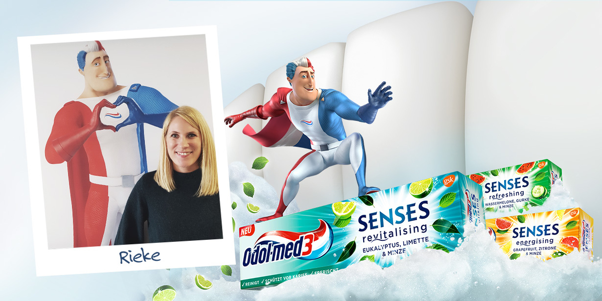 Unsere Ansprechpartnerin