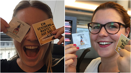 Gemeinsam Ausprobieren