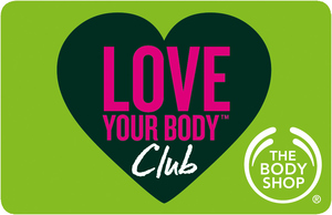 Love Your Body Club Karte