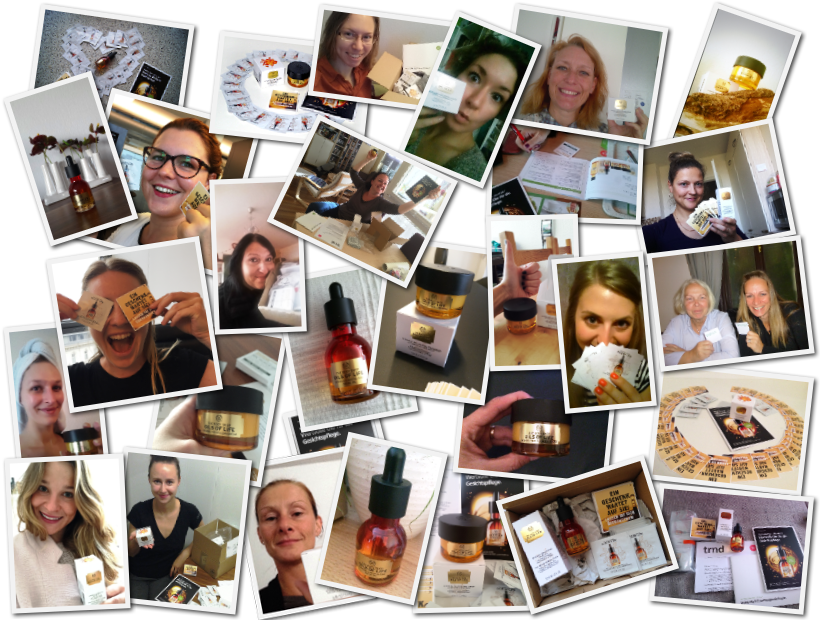 Eindrücke der Teilnehmer