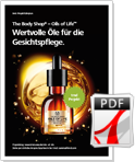 Projektfahrplan zum trnd-Projekt mit The Body Shop - Oils of Life.