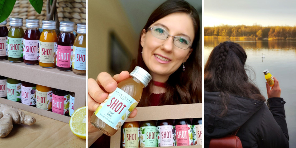 Osterberg Organic Shots