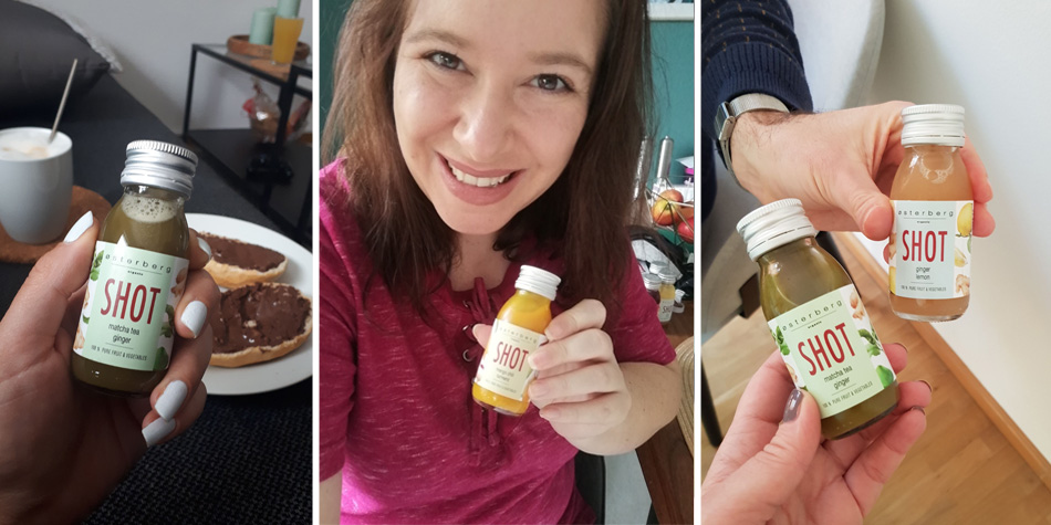 Osterberg Organic Shots