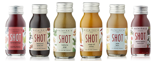 Osterberg Organic Shots