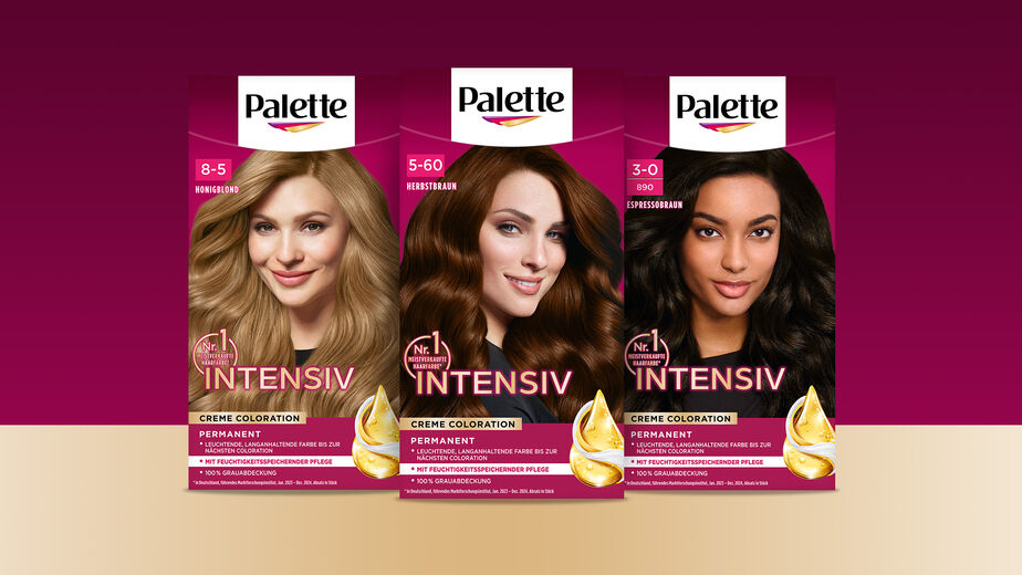 Palette Coloration