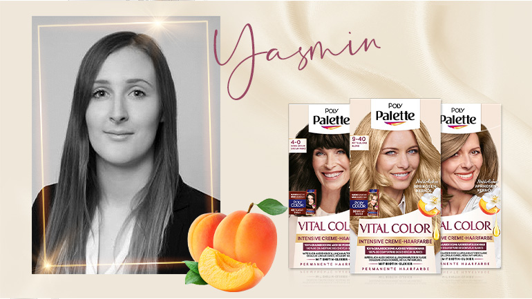 Yasmin von Poly Palette