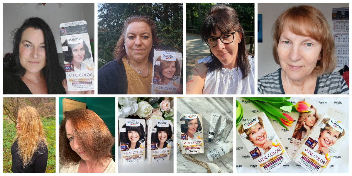 Poly Palette Vital Color Intensive Creme-Haarfarbe