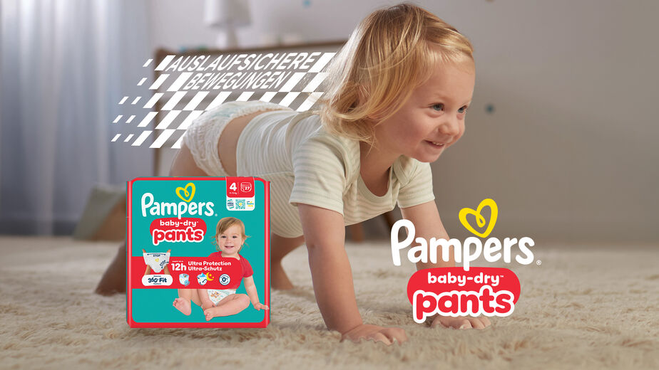 Pampers