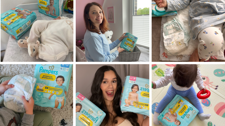 Eure Pampers Geschichte