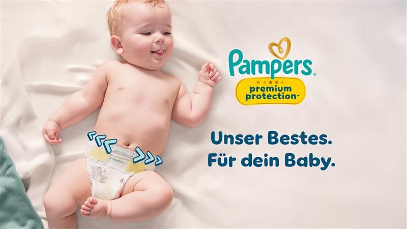 Pampers