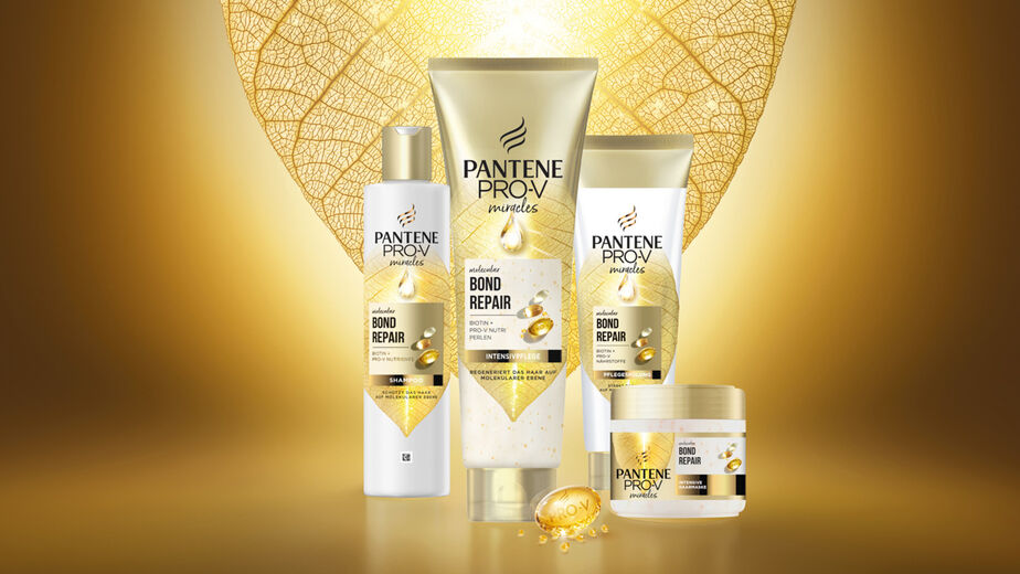 Pantene Pro-V Molecular Bond Repair