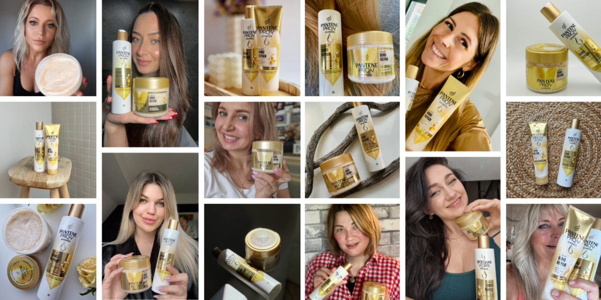 Pantene Pro-V Molecular Bond Repair