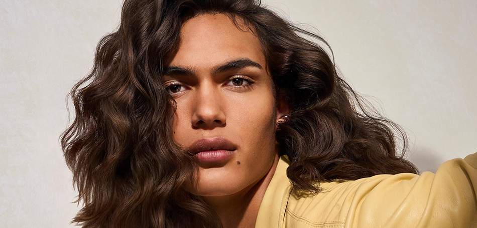 Das Pantene Pro-V Team begrüßt uns zum Projekt