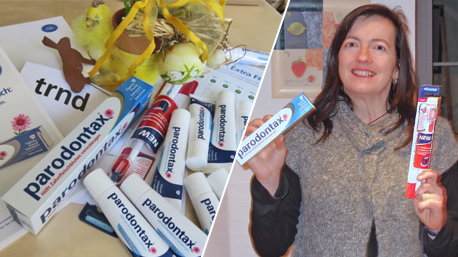 parodontax Extra Frisch