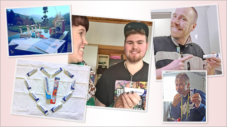 parodontax Extra Frisch