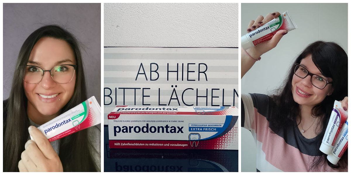 Eure parodontax Lieblingssorte
