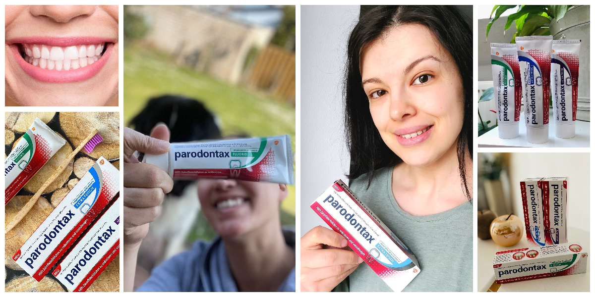 Unsere parodontax Highlights