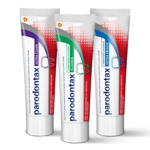 parodontax Sorten