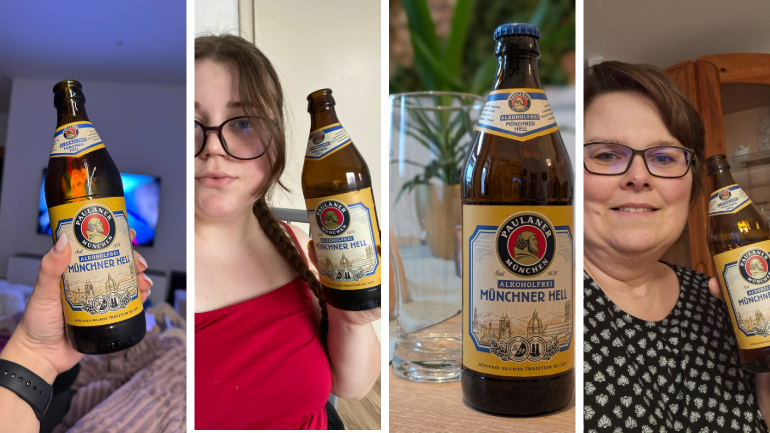 Paulaner Alkoholfrei