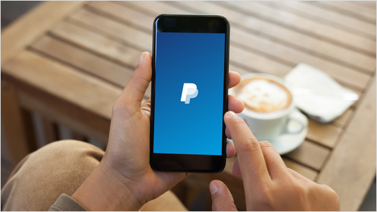 PayPal ist bekannt als einfacher und angenehmer Weg, um online zu bezahlen.