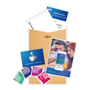 Das PayPal-Paket im trnd-Projekt.