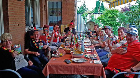 trnd-Partnerin Kaunerbergerin mit Ihren treuen Persil Fans.