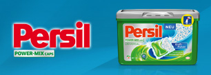Persil Power-Mix Caps