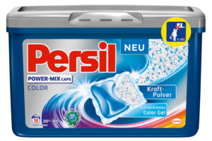 Persil Power-Mix Caps Color