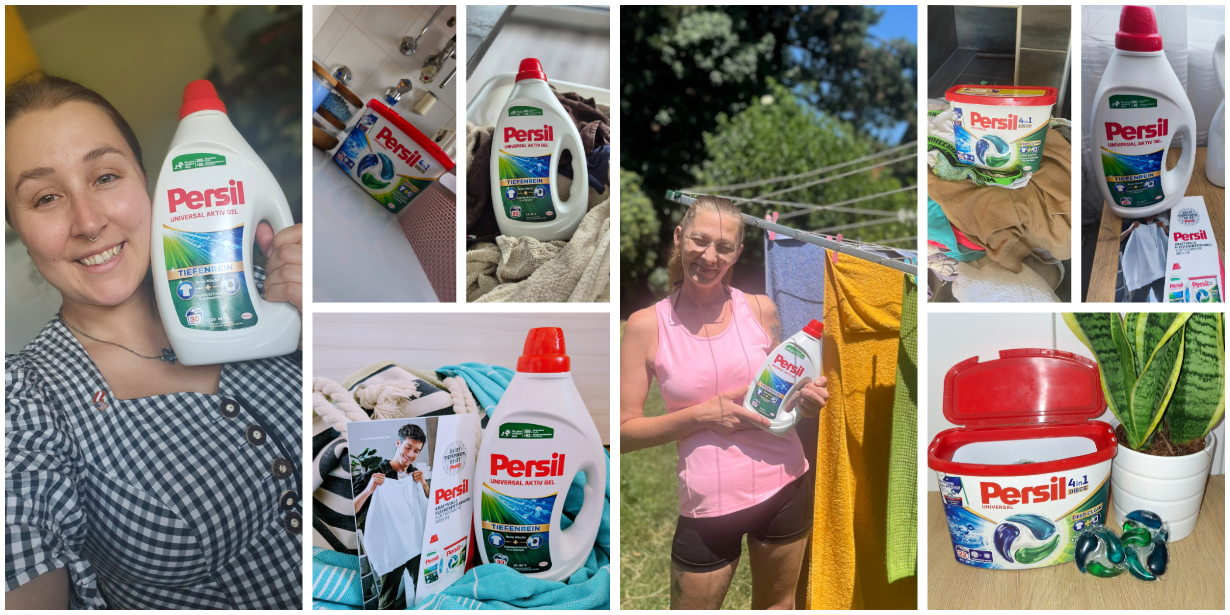 Eure Aufgaben im Projekt mit Persil Universal!