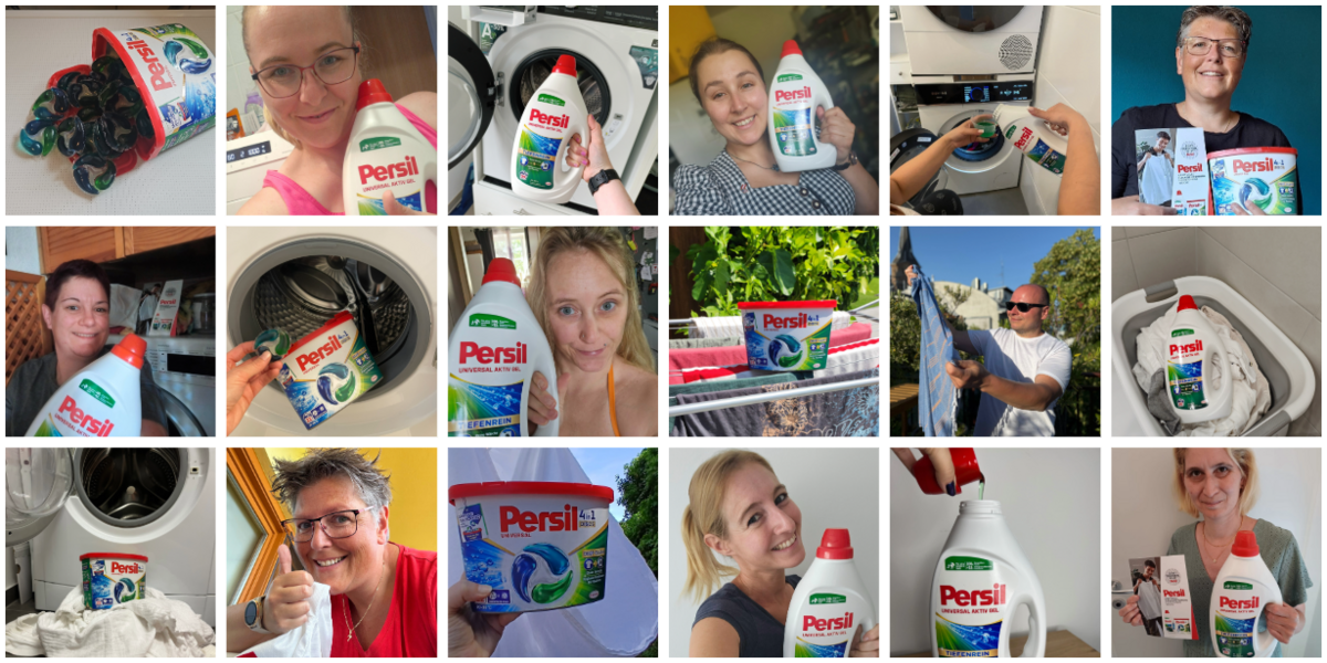 Meinungen, Erfahrungen und Bewertungen zu Persil Universal