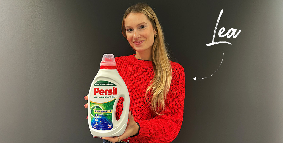 Unsere Ansprechpartnerin Lea