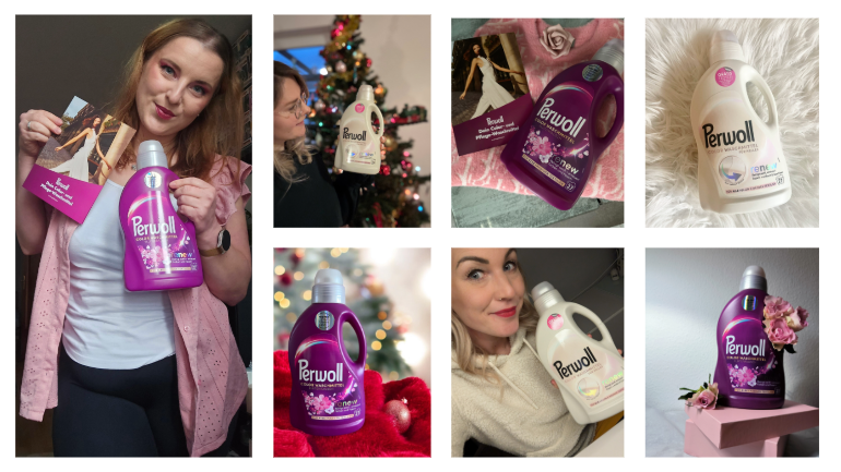 Perwoll: Eure Aufgaben im Projekt! 