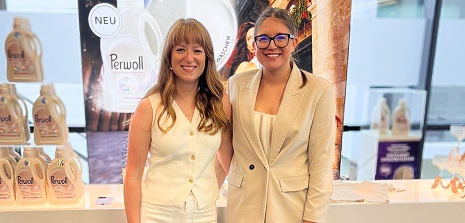 Der Boost für deine Wäsche mit Perwoll