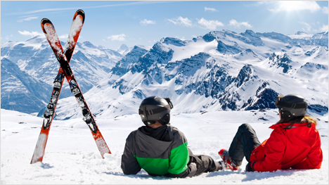 Funktionskleidung für jedes Wetter.