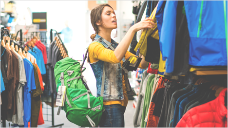 PFC-freie Kleidung: Selbst aktiv werden.