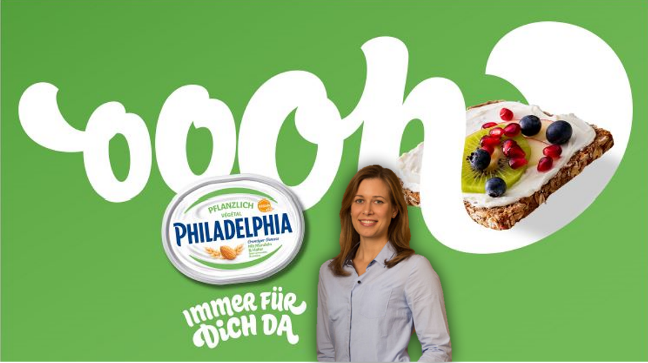 Milena ist unsere Ansprechpartnerin bei Philadelphia