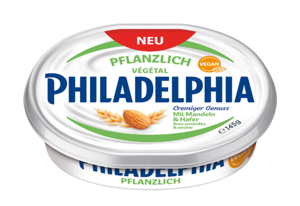 Philadelphia Pflanzlich