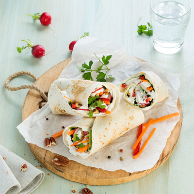 Veggie Wrap